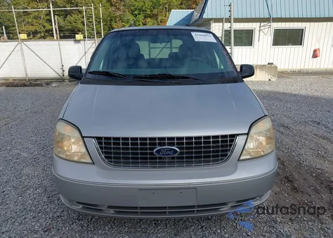 2006 Ford Freestar Sel from USA, damaged, VIN 2FMZA52286BA56741